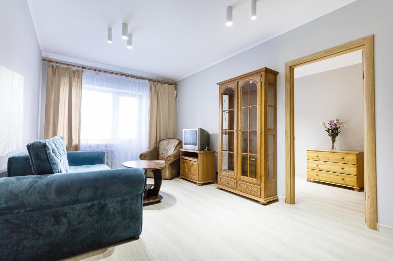 Квартира На Печерске Kiew Exterior foto