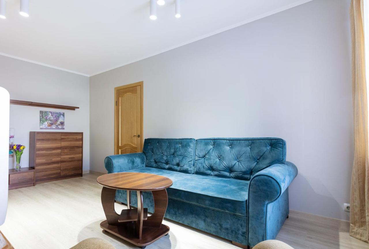 Квартира На Печерске Kiew Exterior foto