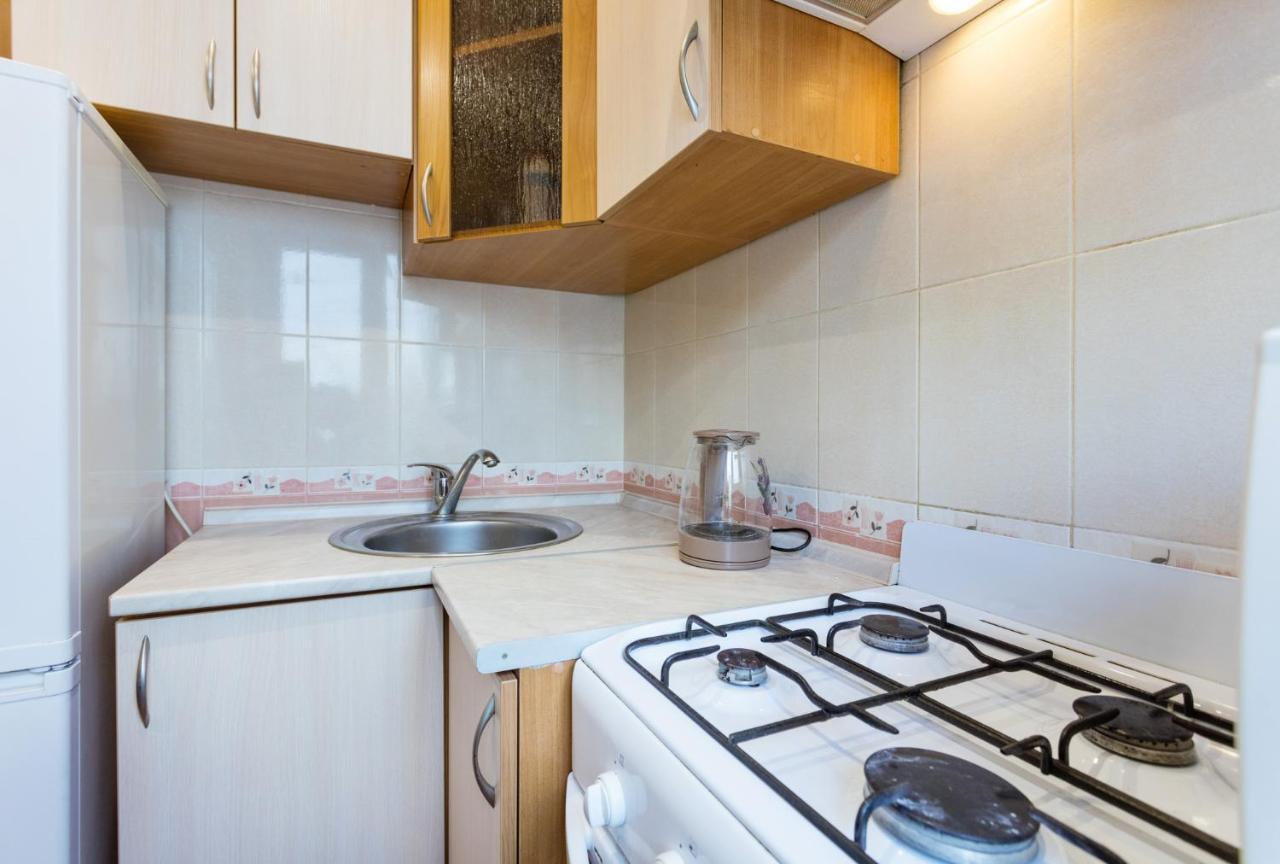 Квартира На Печерске Kiew Exterior foto