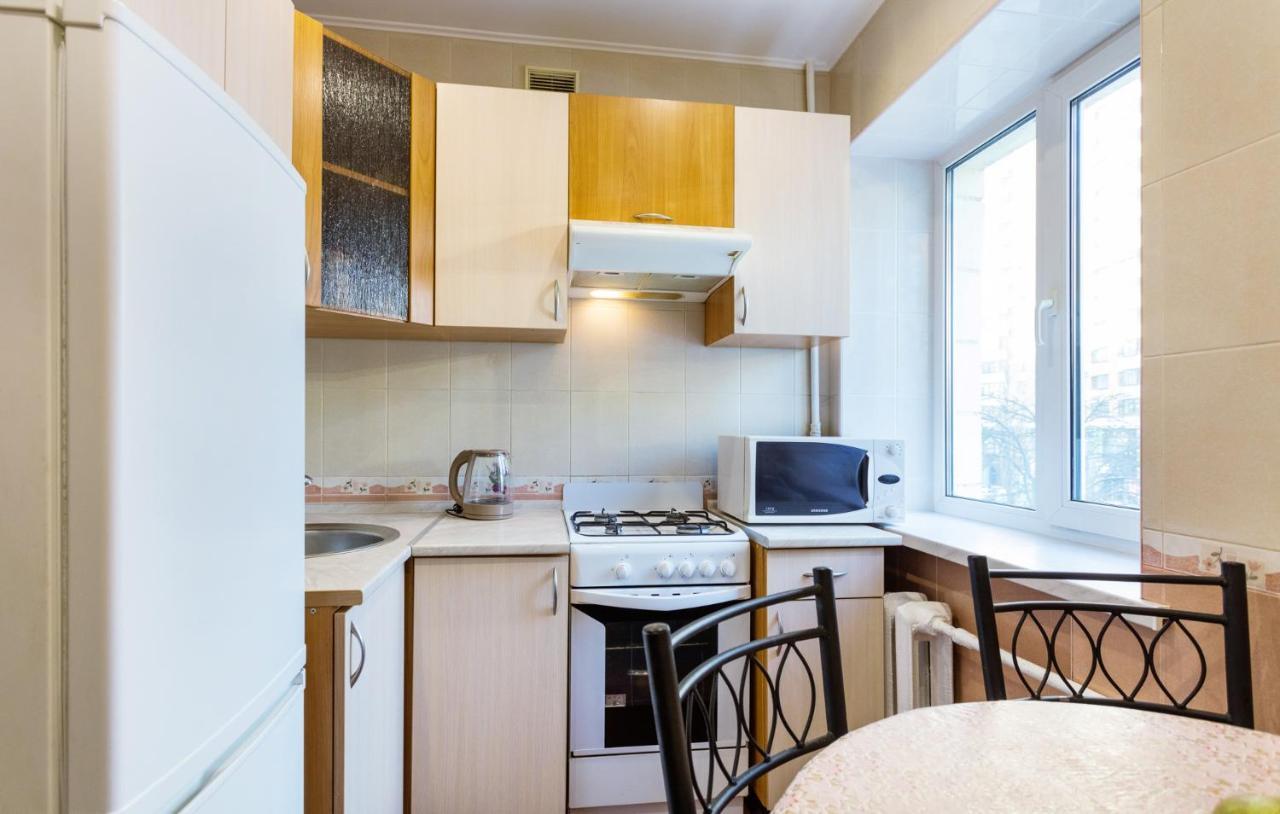 Квартира На Печерске Kiew Exterior foto